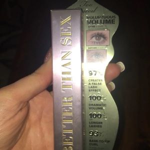 Too faced better than sex
